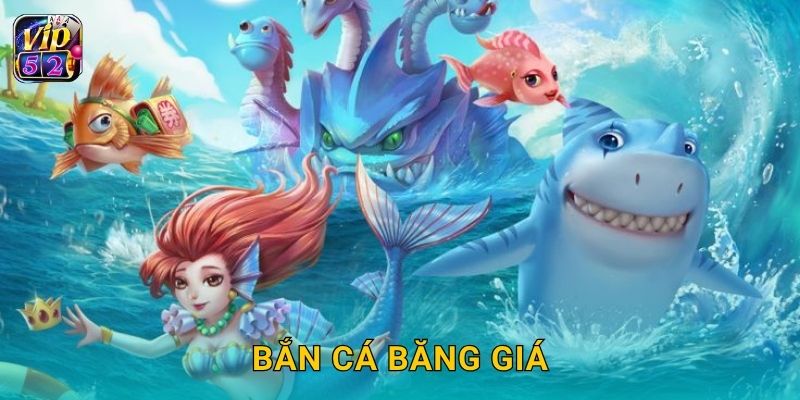 Bắn Cá Băng Giá – Hành trình chinh phục bắc cực tại Vip52